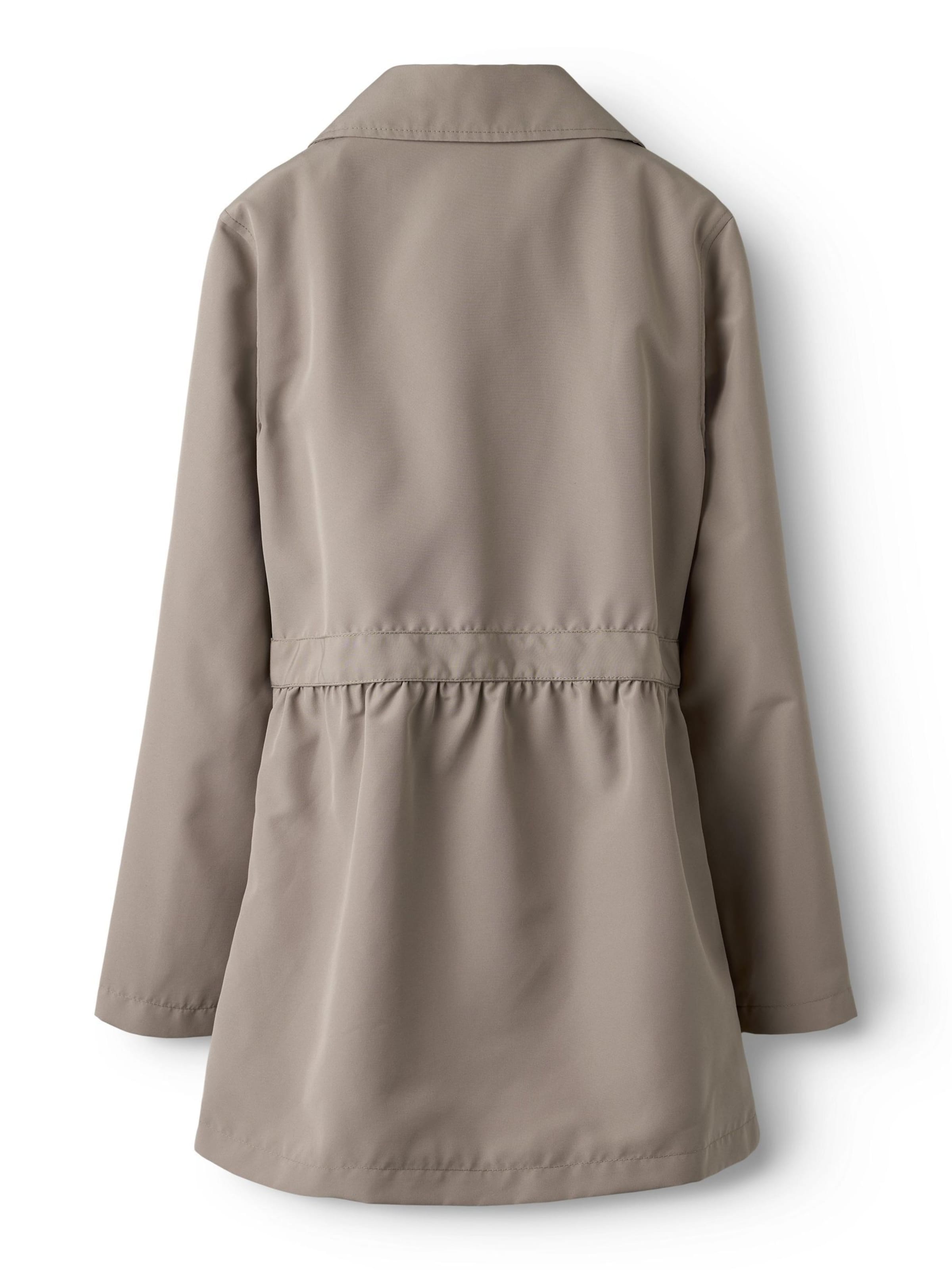 TWO SOON Frakke i beige