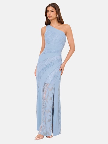 mėlyna Lipsy Vakarinė suknelė: priekis