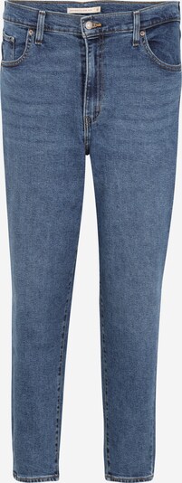 Levi's® Plus Jean 'High Waisted Mom' en bleu denim, Vue avec produit