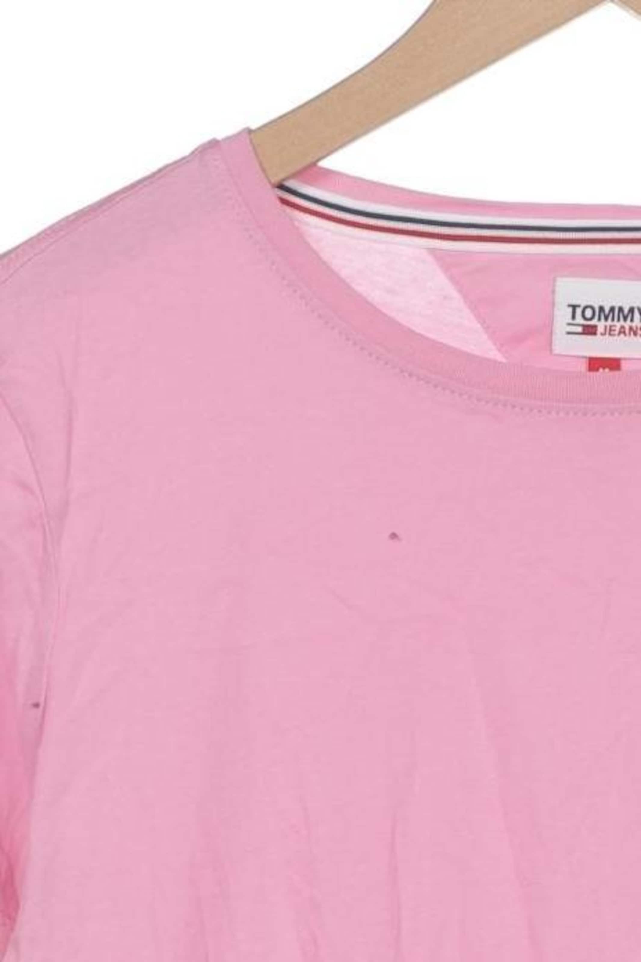 Tommy Jeans Top & Shirt in M in Pink