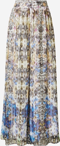 Wide Leg Pantalon Karen Millen en mélange de couleurs : devant