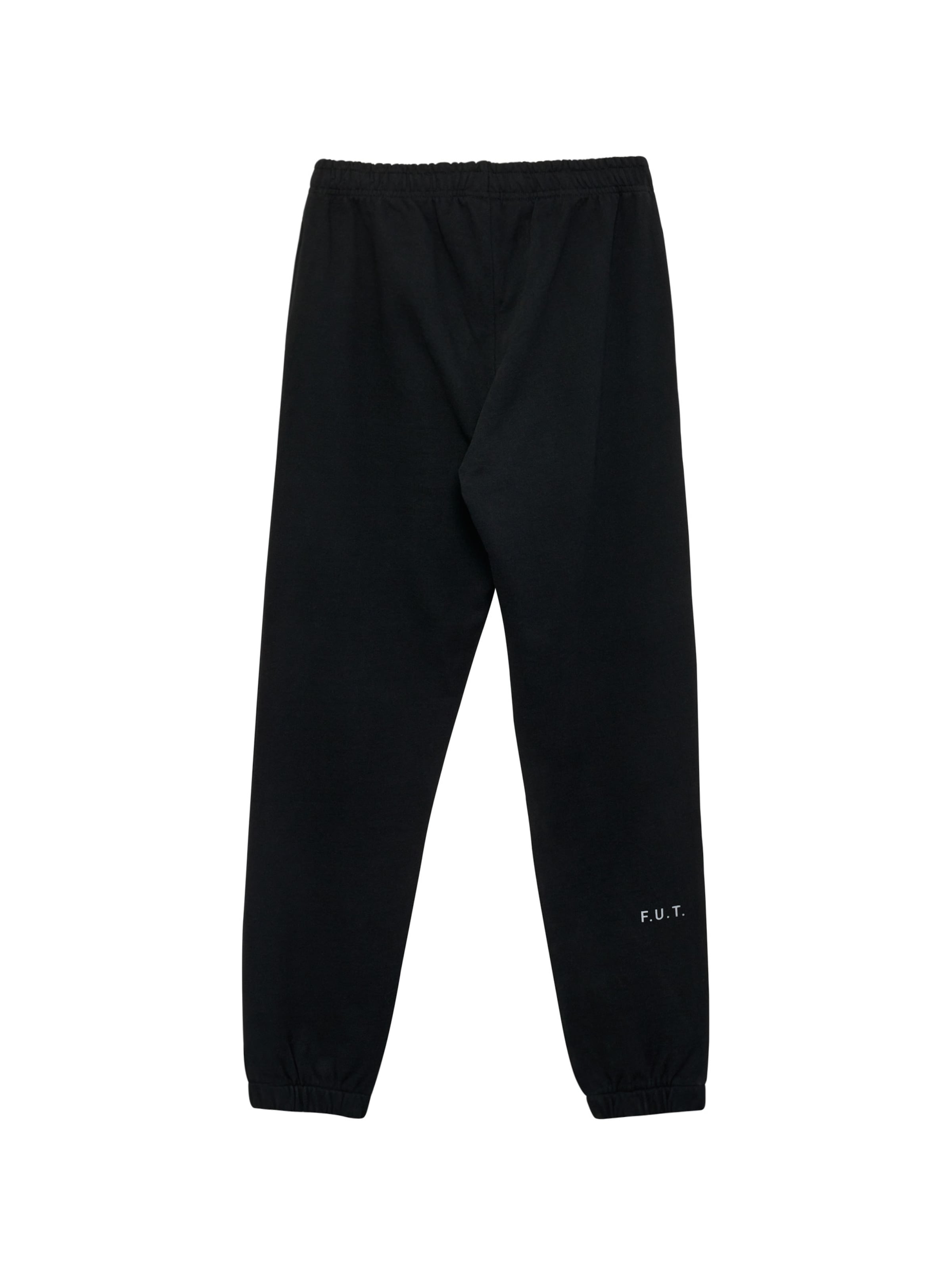 HALO Tapered Trousers in Black