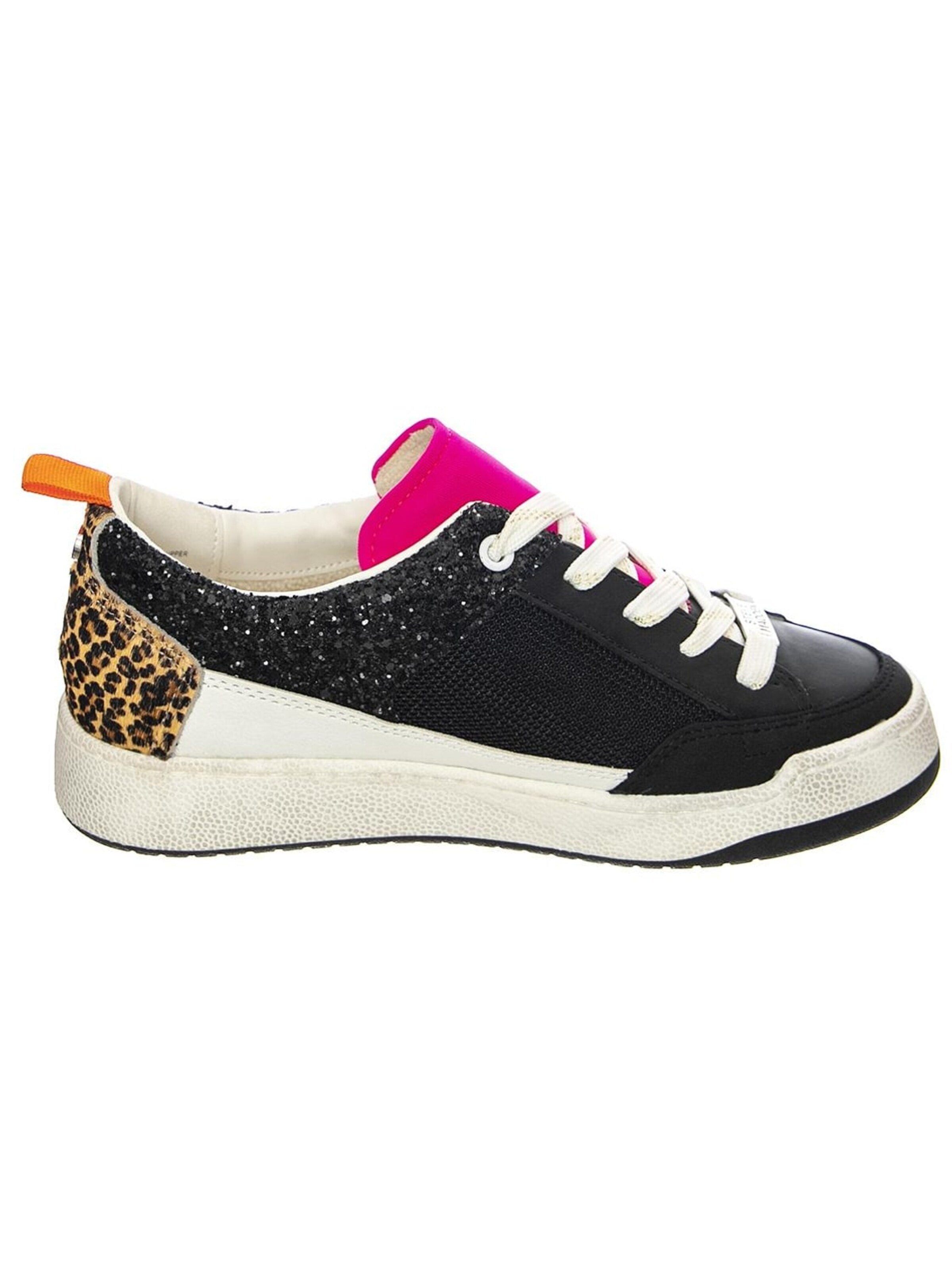 STEVE MADDEN Athletic lace-up shoe 'Gimmie' in Mixed colours