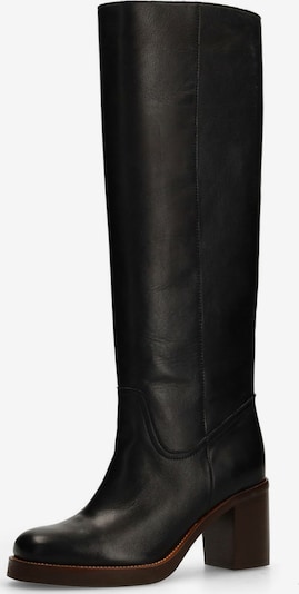 MANFIELD Stiefel in schwarz, Produktansicht