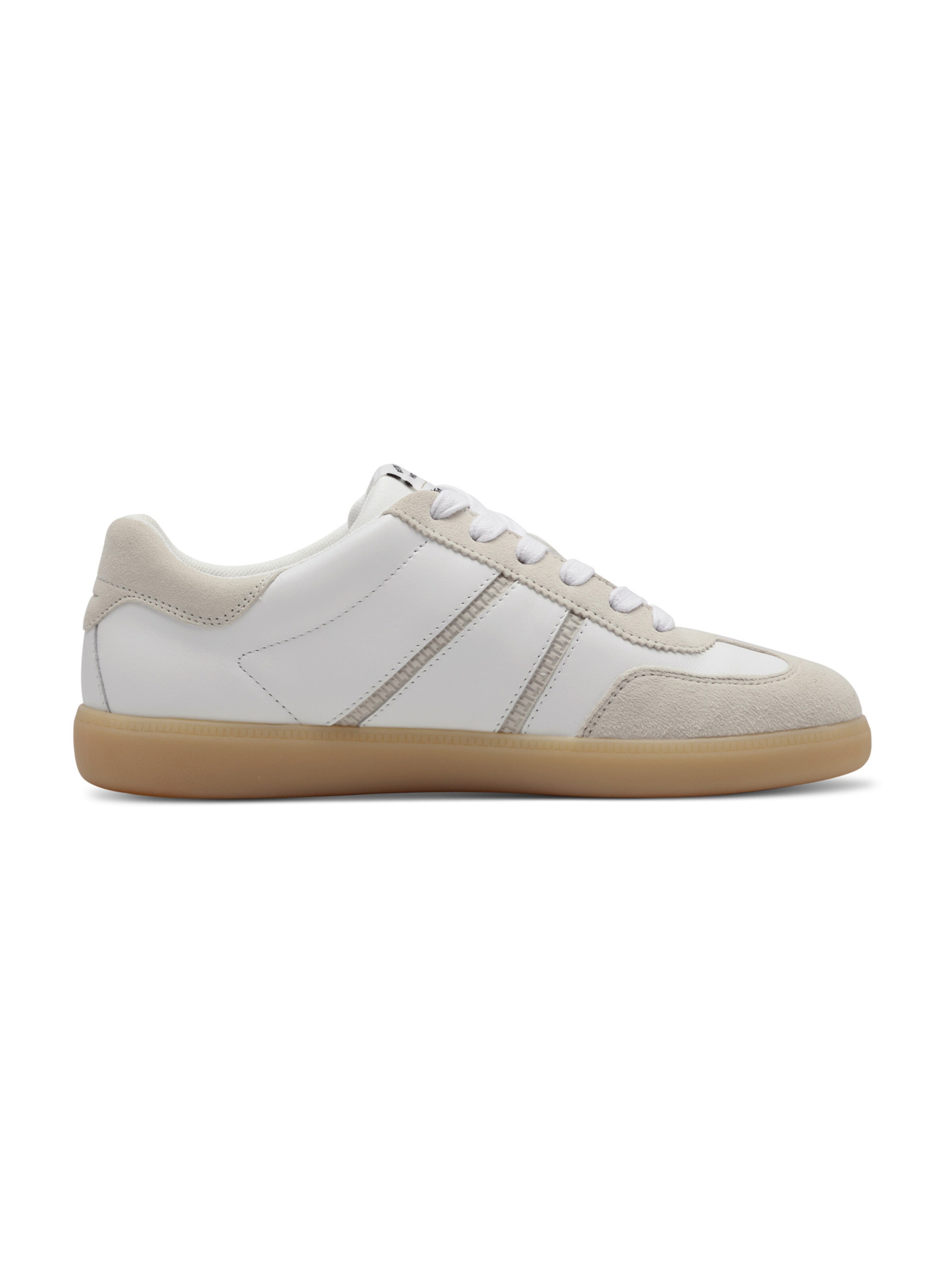 Tamaris - Zapatillas deportivas bajas en blanco