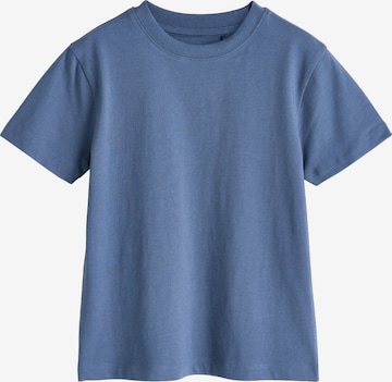 mėlyna Next Marškinėliai: priekis