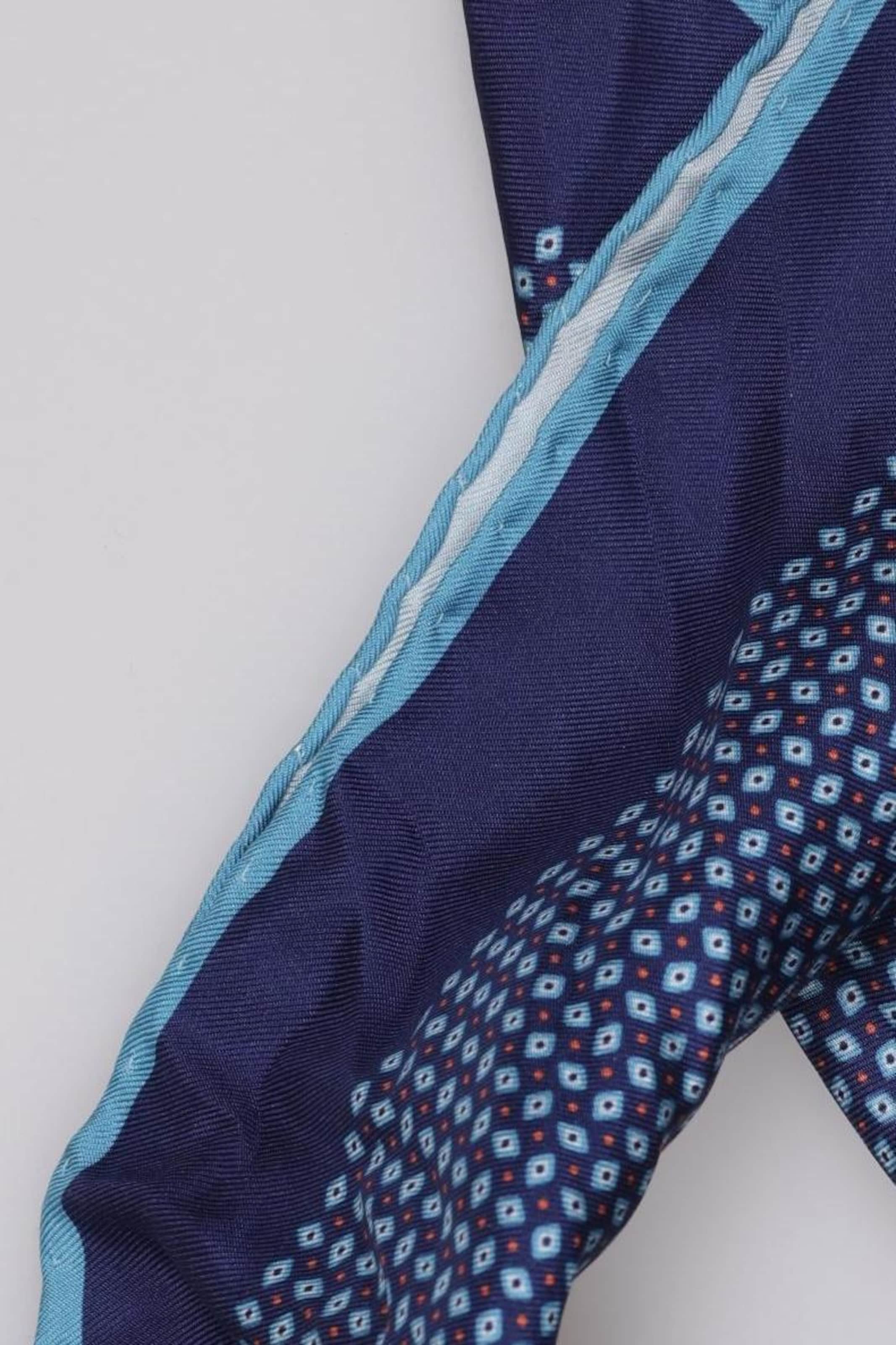 Kiton Schal oder Tuch One Size in Blau