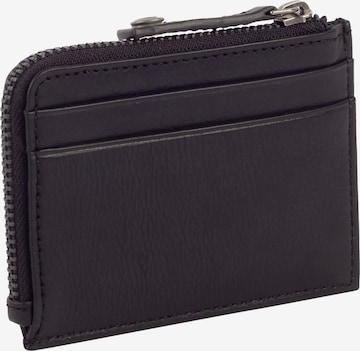 DreiMaster Vintage Wallet in Black