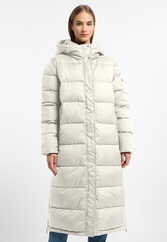 Frieda & Freddies NY Winter Coat 'CLEVELAND' in Beige: front