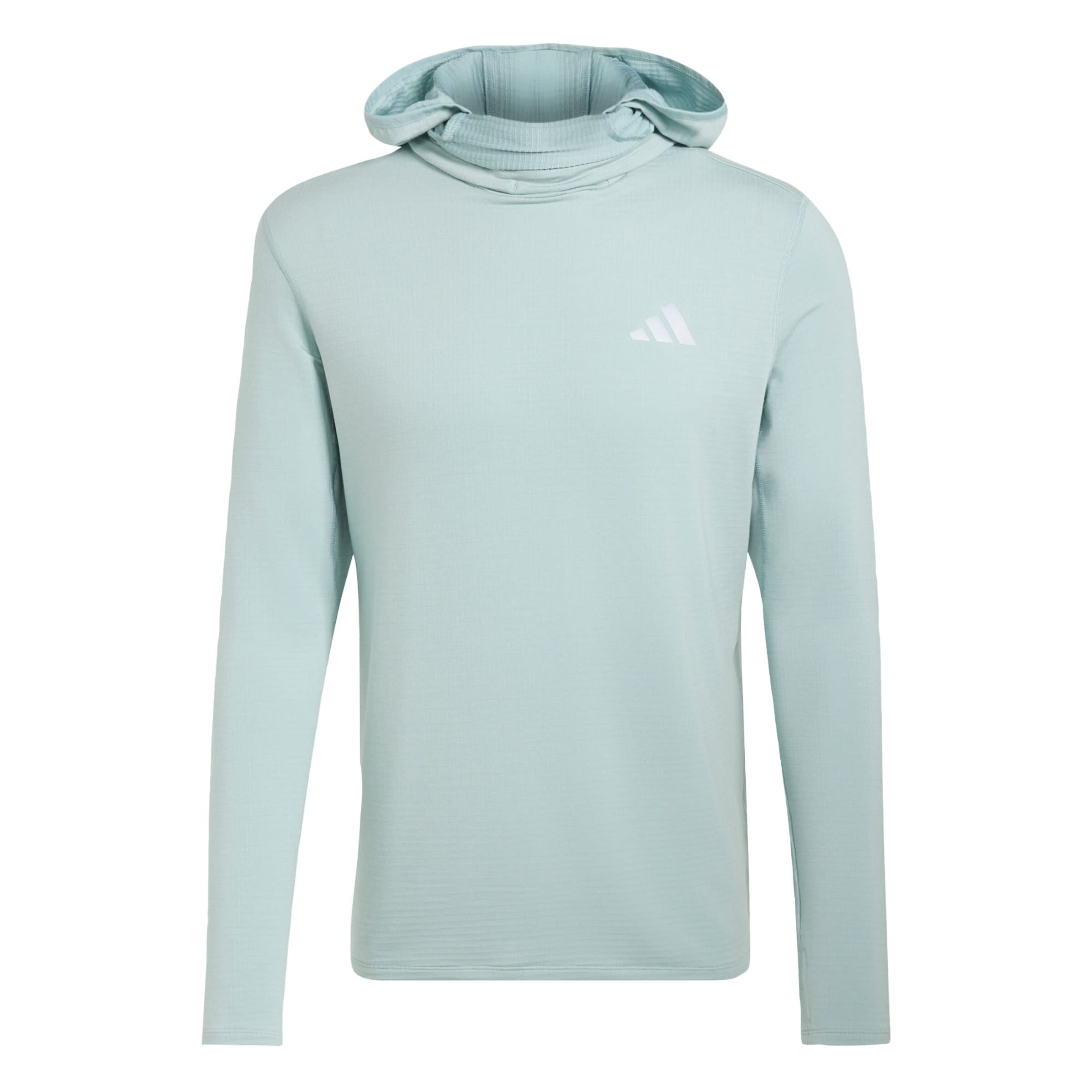 ADIDAS PERFORMANCE Sport sweatshirt 'Adi365' i grön: framsida