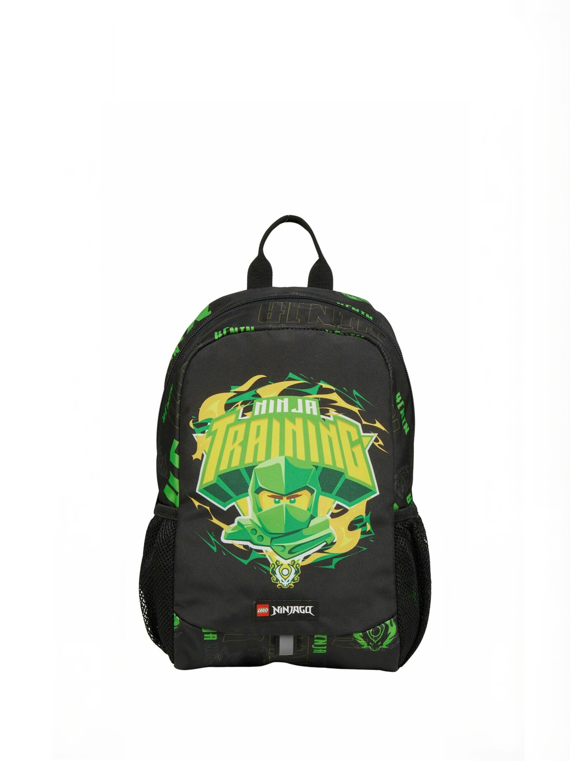 Sac ' Kids ' LEGO® Bags en noir : devant