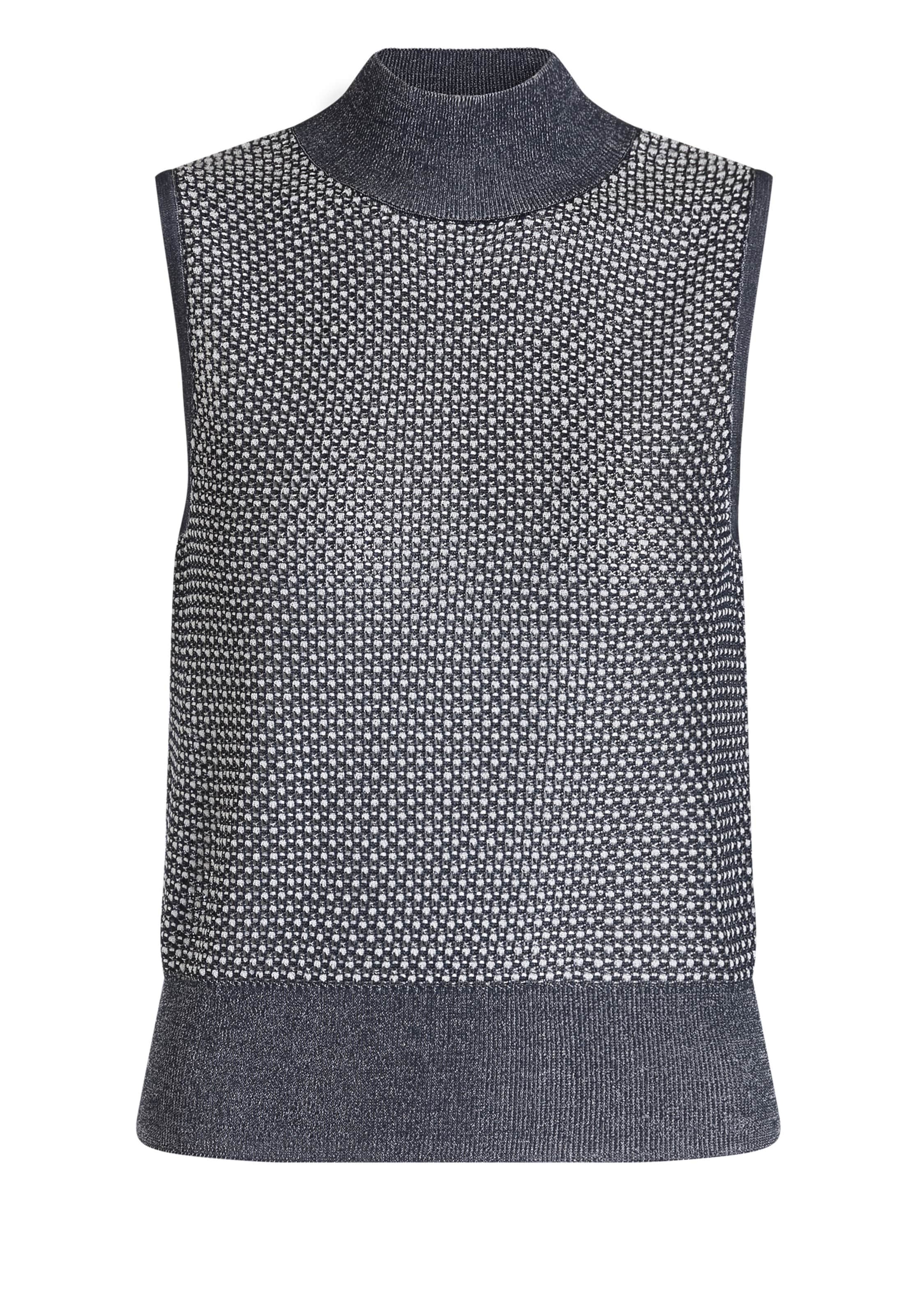 BOSS Pullover in Grau: Vorderseite