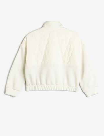 Koton Sweatshirt in Beige
