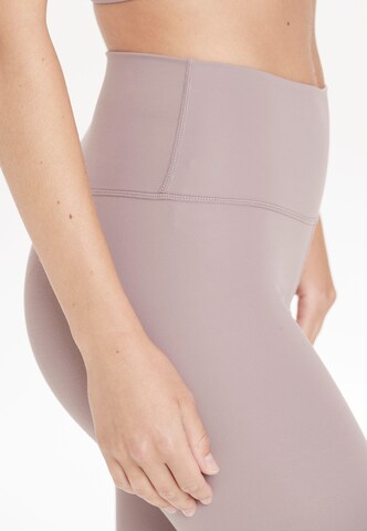 ENDURANCE Skinny Sporthose 'Raleigh' in Pink