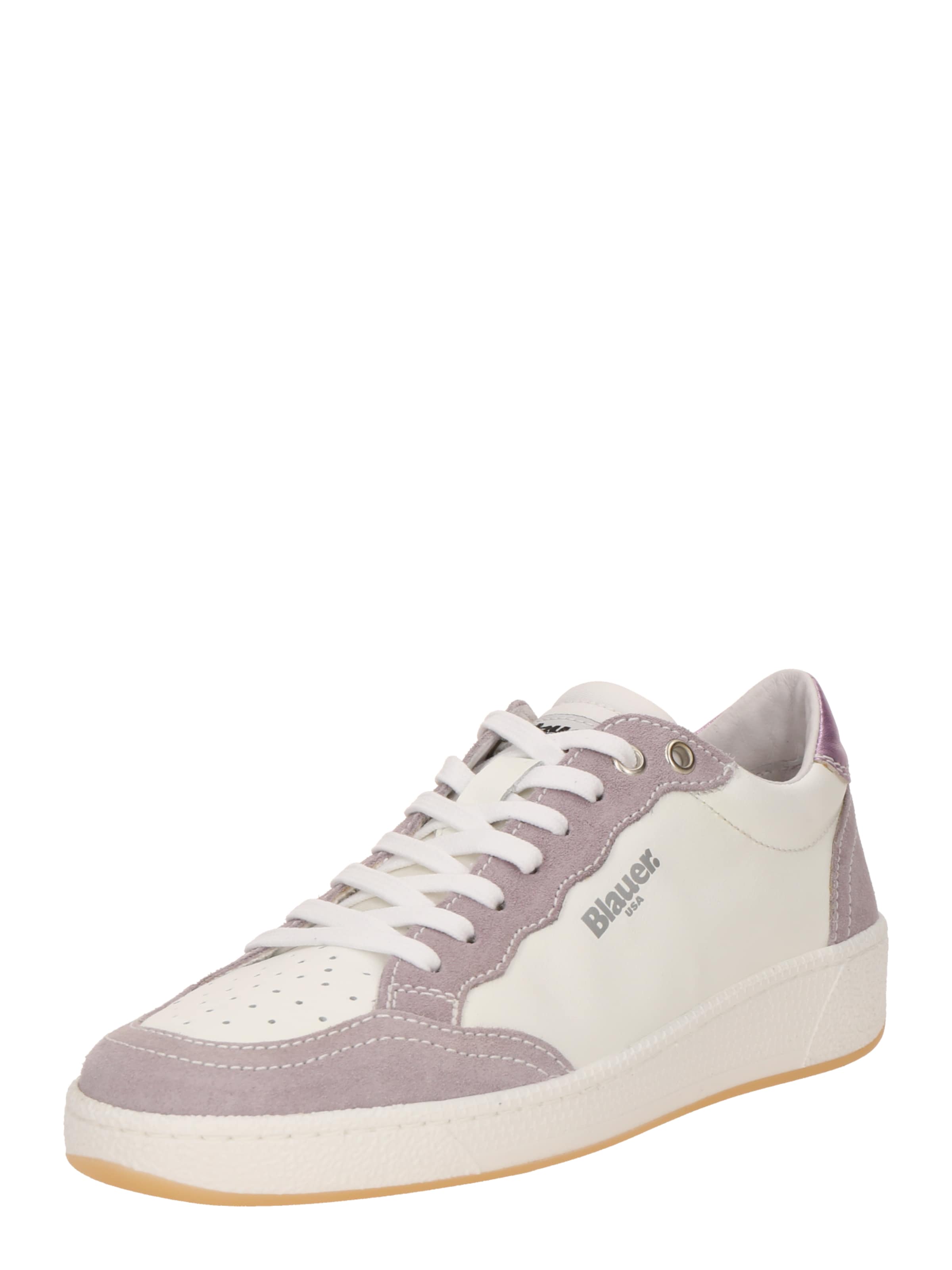 Blauer.USA Sneaker low i hvid: forside