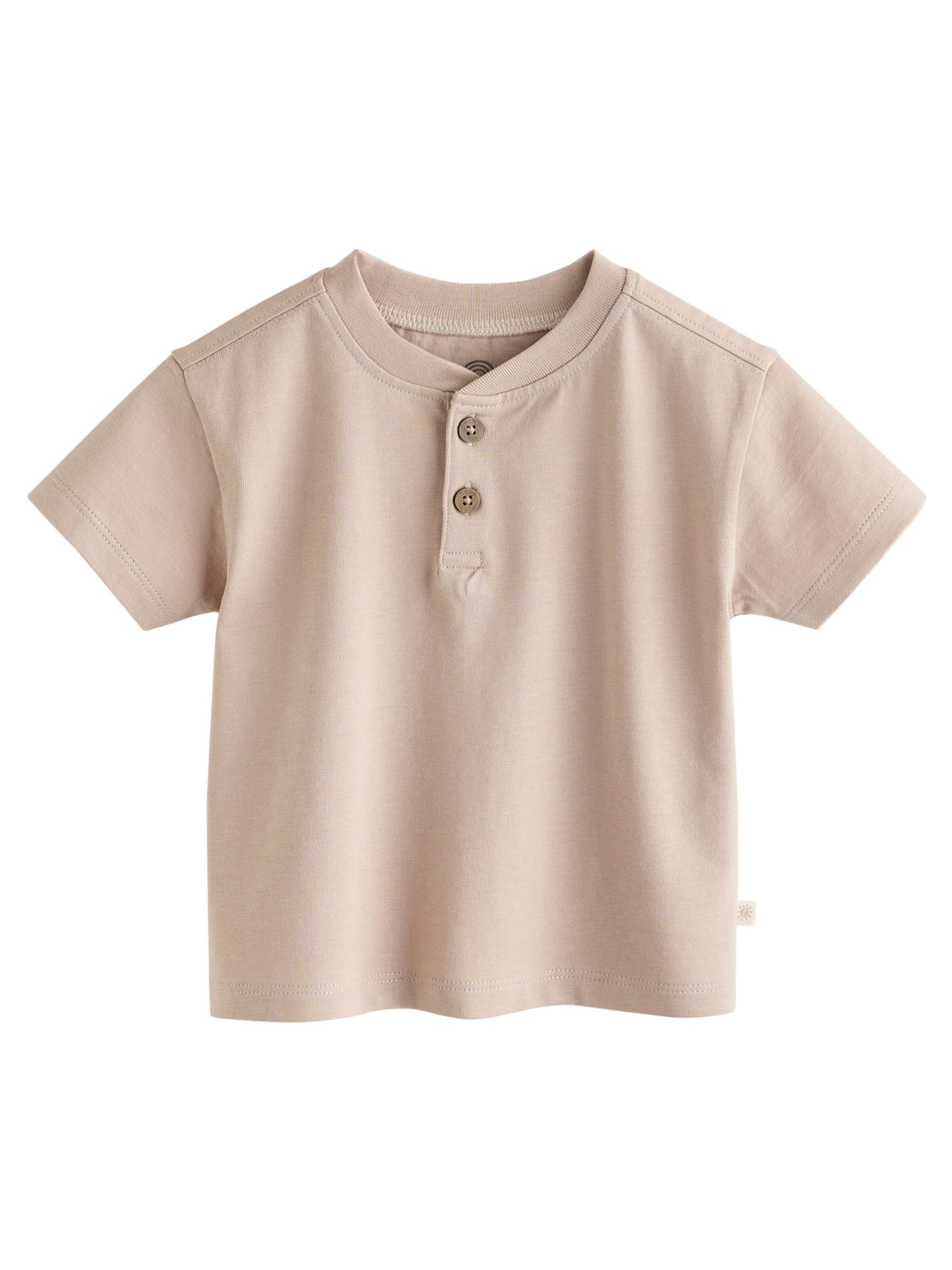 Next Tričko – béžová