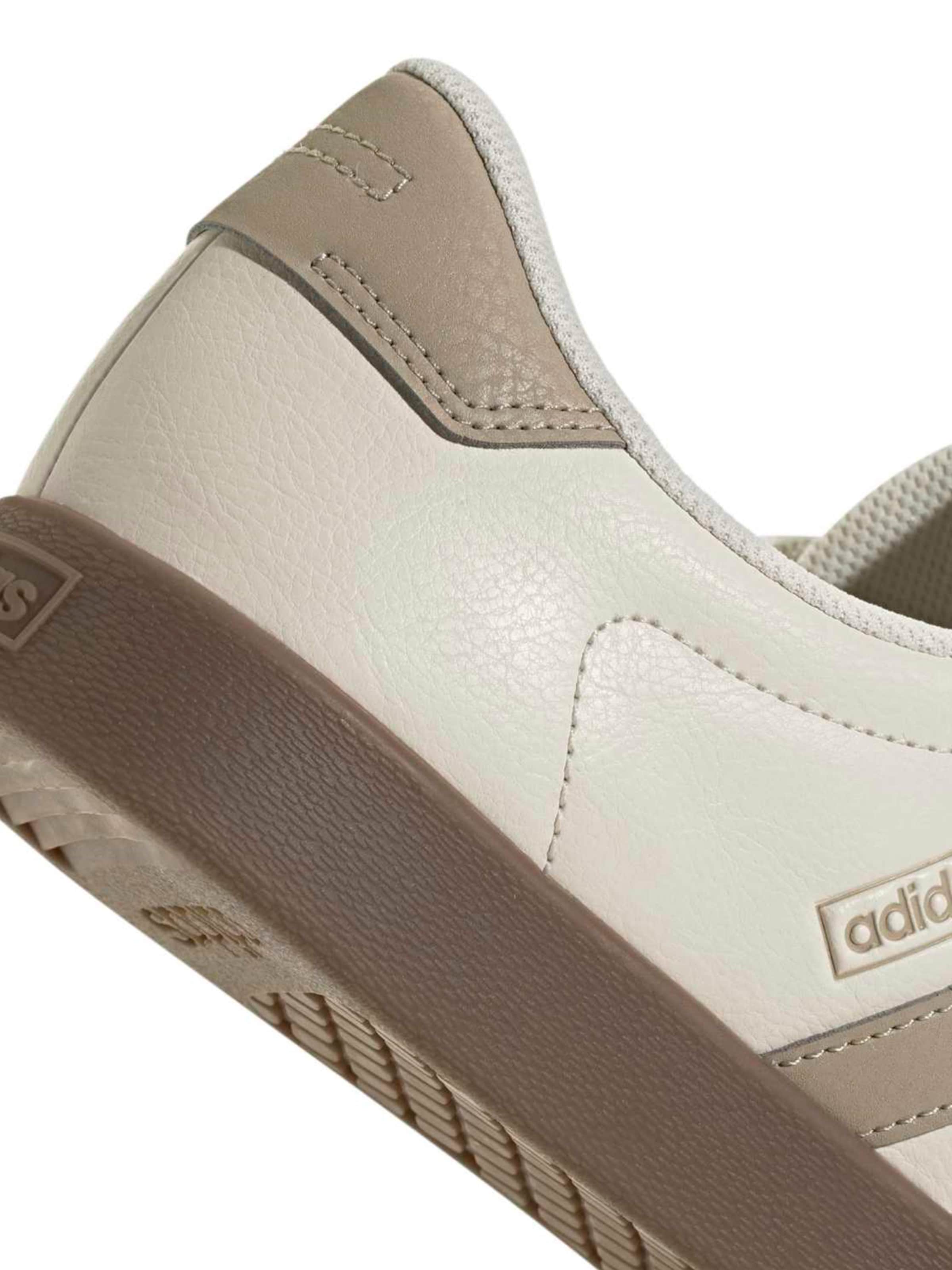 ADIDAS SPORTSWEAR Madalad ketsid 'VL COURT', värv valge