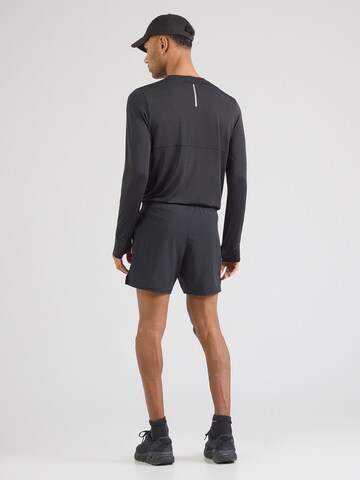 Regular Pantalon de sport 'DEC4' Abercrombie & Fitch en noir