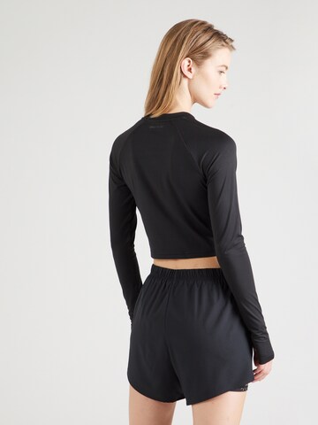 T-shirt fonctionnel 'ONPSEE' ONLY PLAY en noir