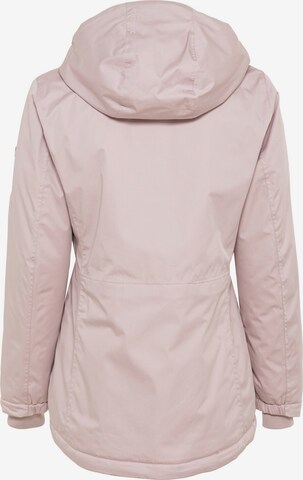 CAMEL ACTIVE Jacke in Lila