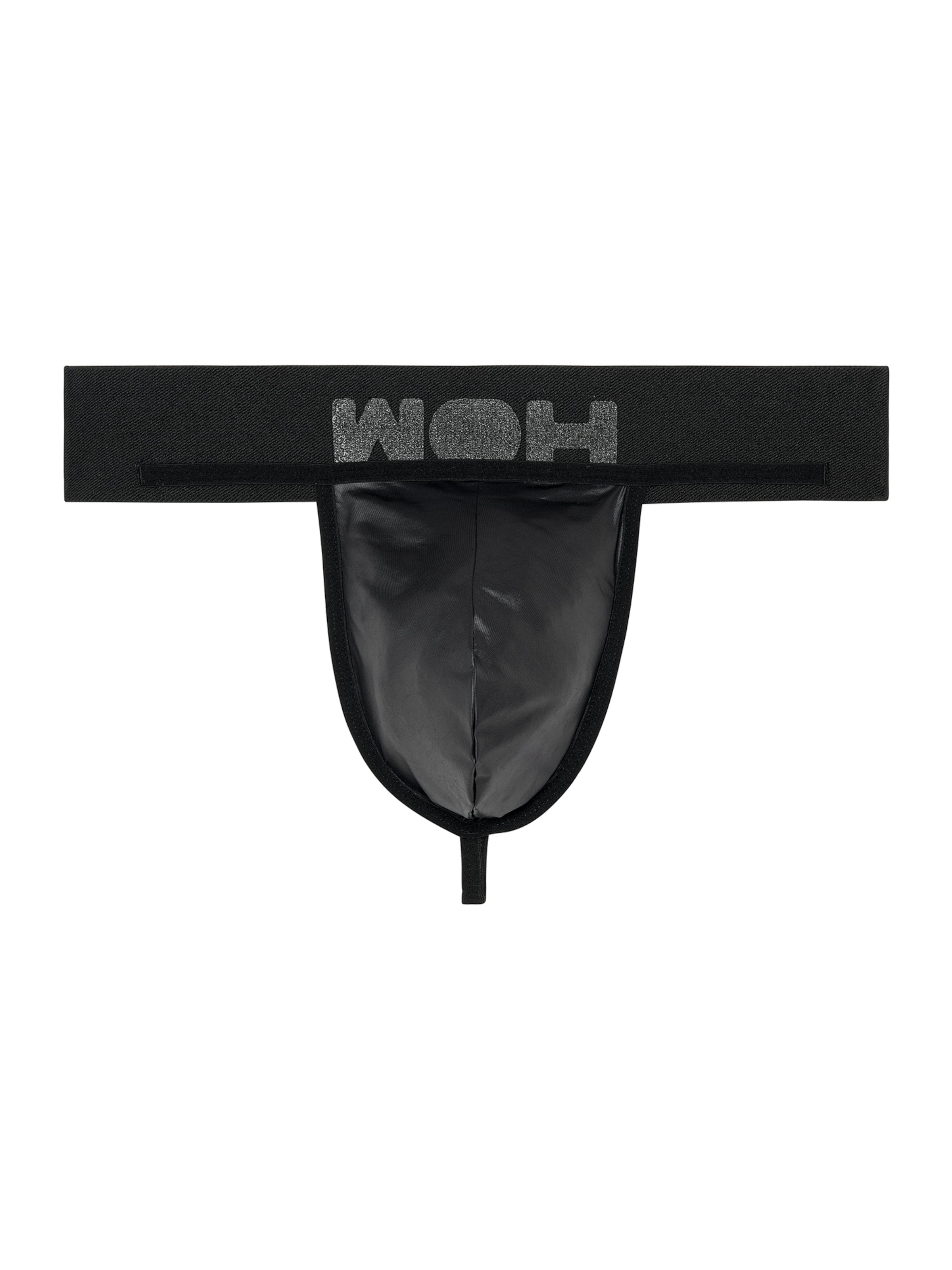 Slip 'Night Universe' WOH en noir : devant