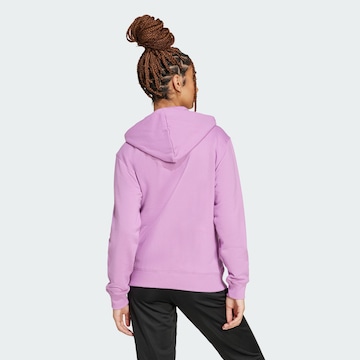 ADIDAS SPORTSWEAR Sweatvest in Lila