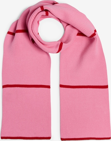 PIECES Kaulaliina 'PCNANNA' värissä vaaleanpunainen: etupuoli