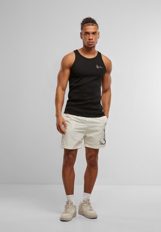 Karl Kani Zwemshorts in Wit