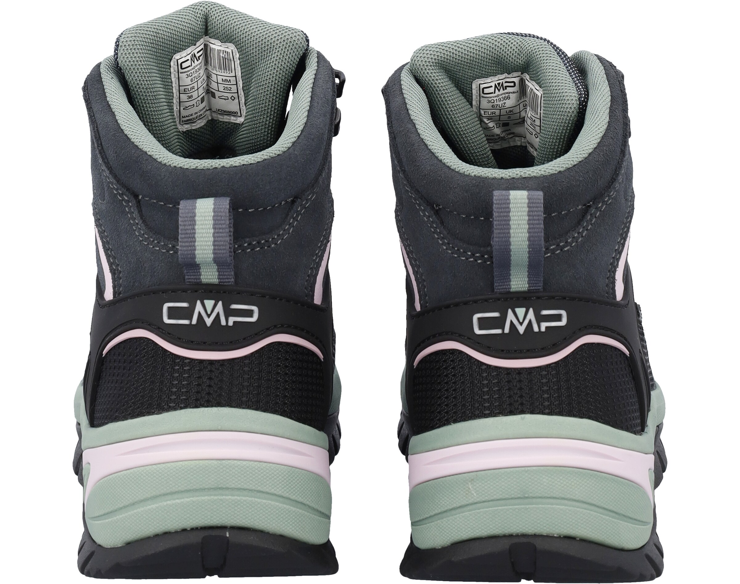 CMP Boots 'Rigel 2.0' in Grey