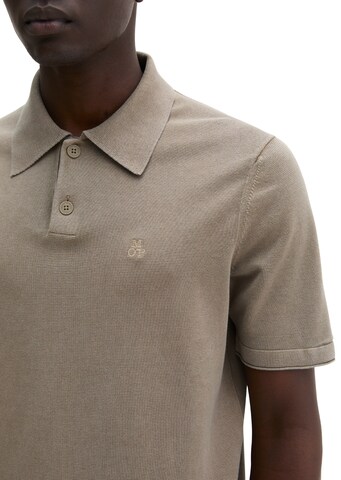 Marc O'Polo Trui in Bruin