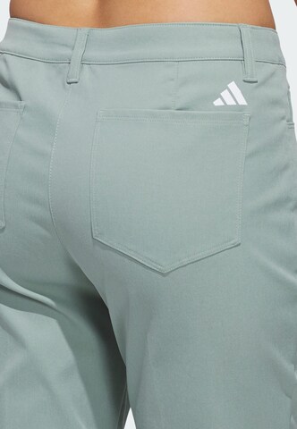 ADIDAS PERFORMANCE Slimfit Sportbroek 'Ultimate365' in Groen