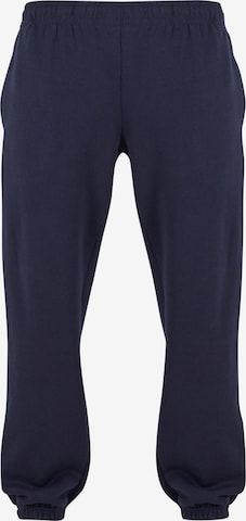 Pantaloni 'Essential' di Urban Classics in blu: frontale