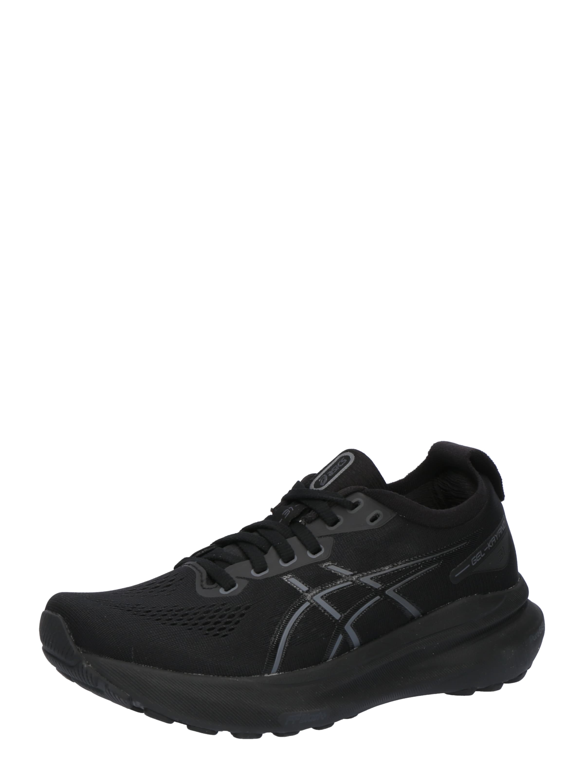 ASICS - Sapatilha de corrida 'Gel-Kayano 31' em preto: frente