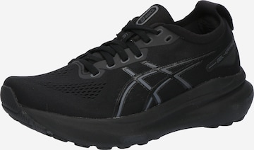 melns ASICS Skriešanas apavi 'Gel-Kayano 31': no priekšpuses