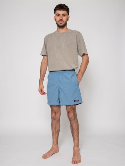 PATAGONIA Trousers 'M'S BAGGIES SHORTS 5 IN. SHORE BLUE' in 46 in Blue, Item view