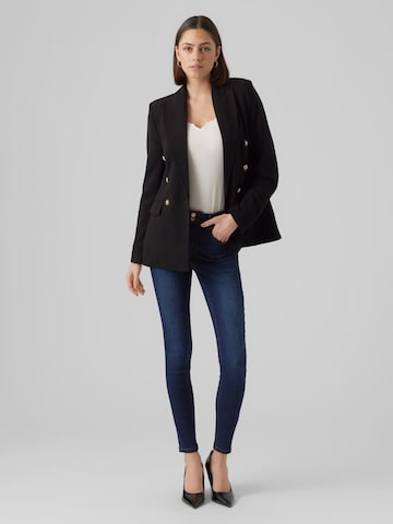 Blazer 'Sivsita' VERO MODA en noir