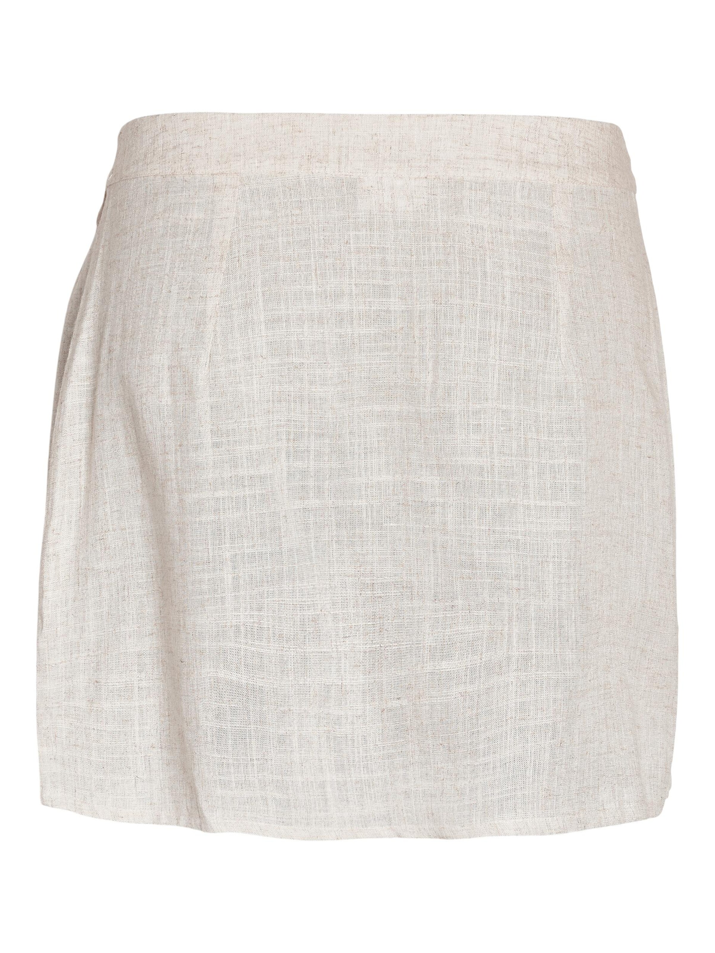 Jupe 'LEILANI' Noisy may en beige