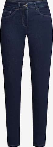 Jeans di Betty Barclay in blu: frontale