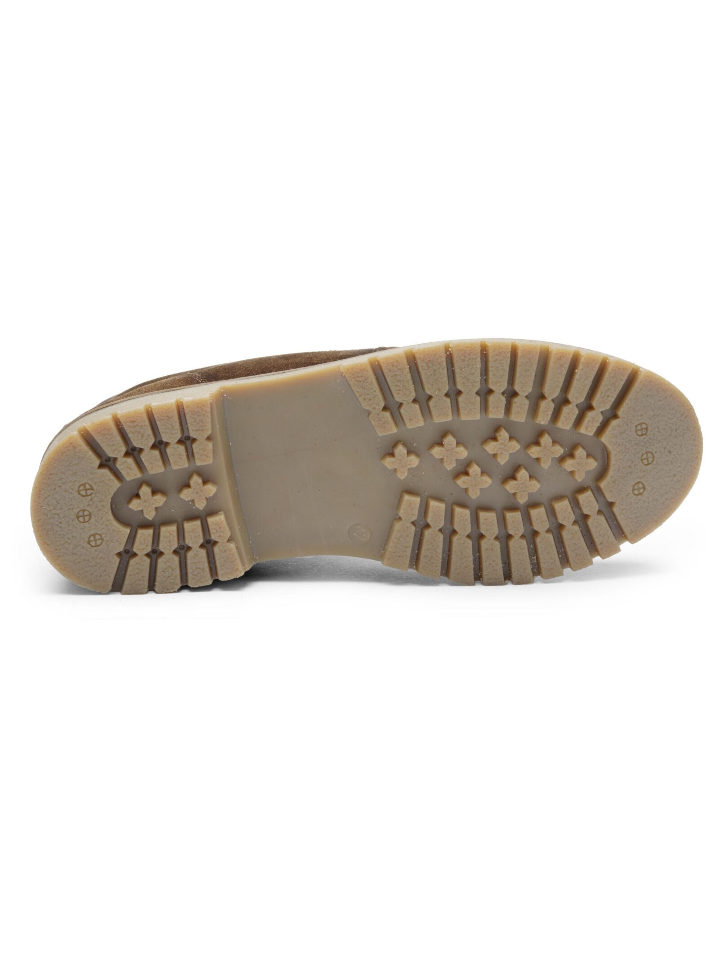 Bottes à lacets ARA en marron