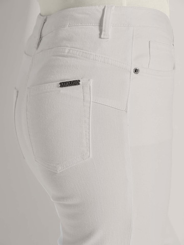 Skinny Jean MADELEINE en blanc