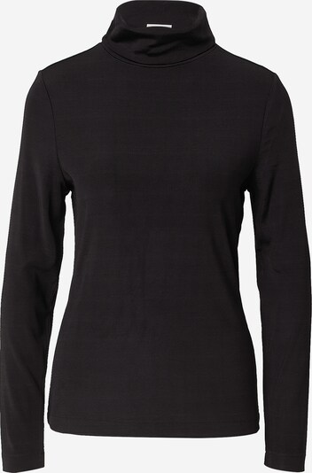 s.Oliver BLACK LABEL Shirt in schwarz, Produktansicht