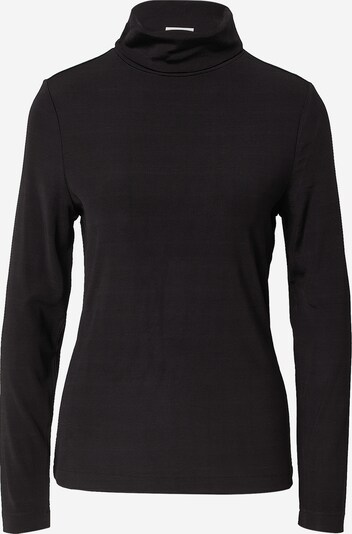 s.Oliver BLACK LABEL Shirt in de kleur Zwart, Productweergave