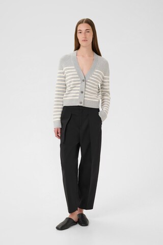 InWear Cardigan 'Wallis' i grå