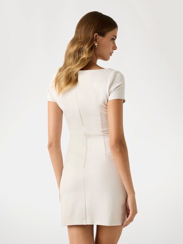 GUESS Cocktail Dress 'Maelice' in White