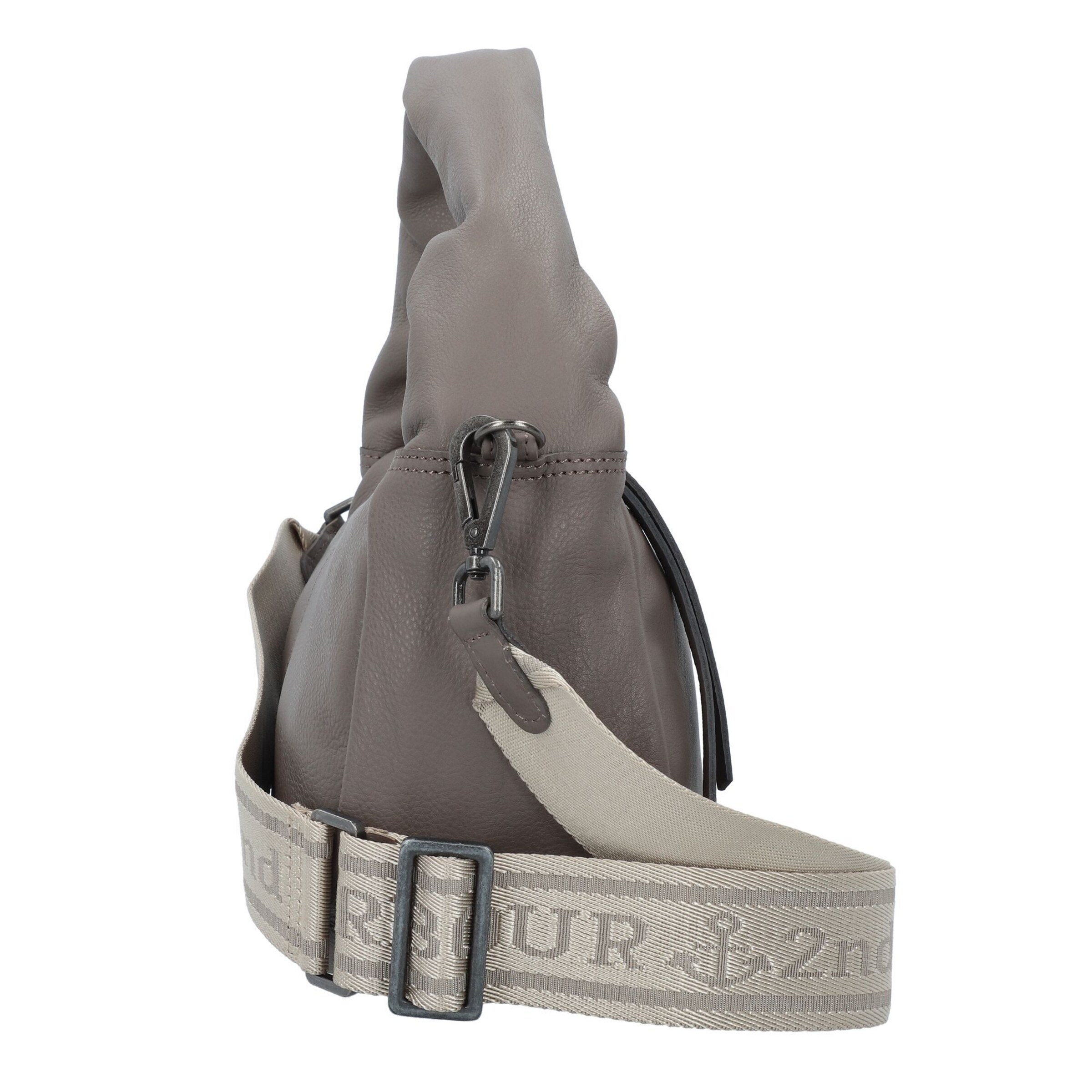 Harbour 2nd Handtas 'Just Pure' in Grijs