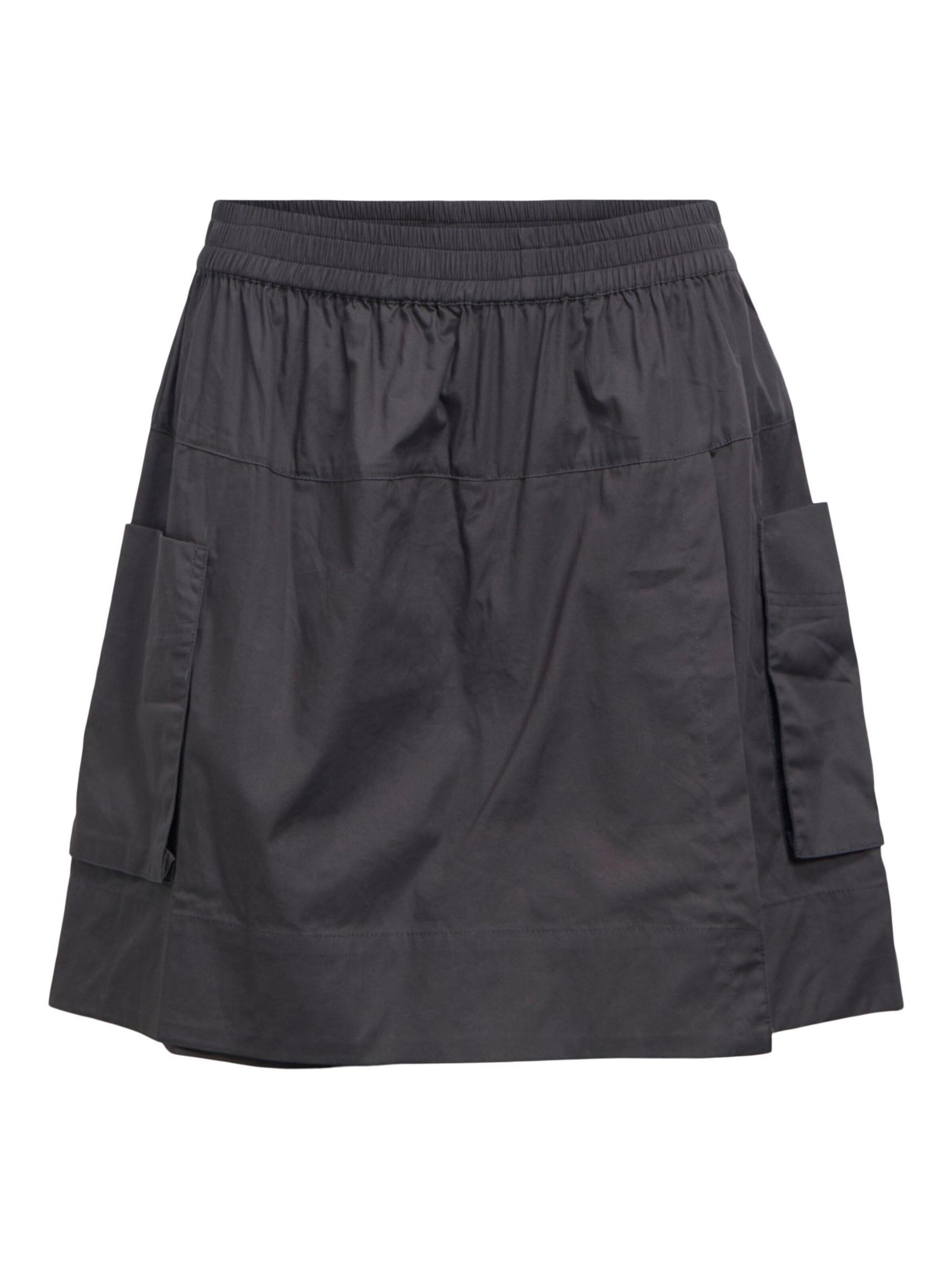 OBJECT Skirt 'OBJKaela' in 36 in Anthracite, Item view