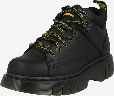 Stivale stringato 'Woodard' Dr. Martens di colore giallo / nero, Visualizzazione prodotti