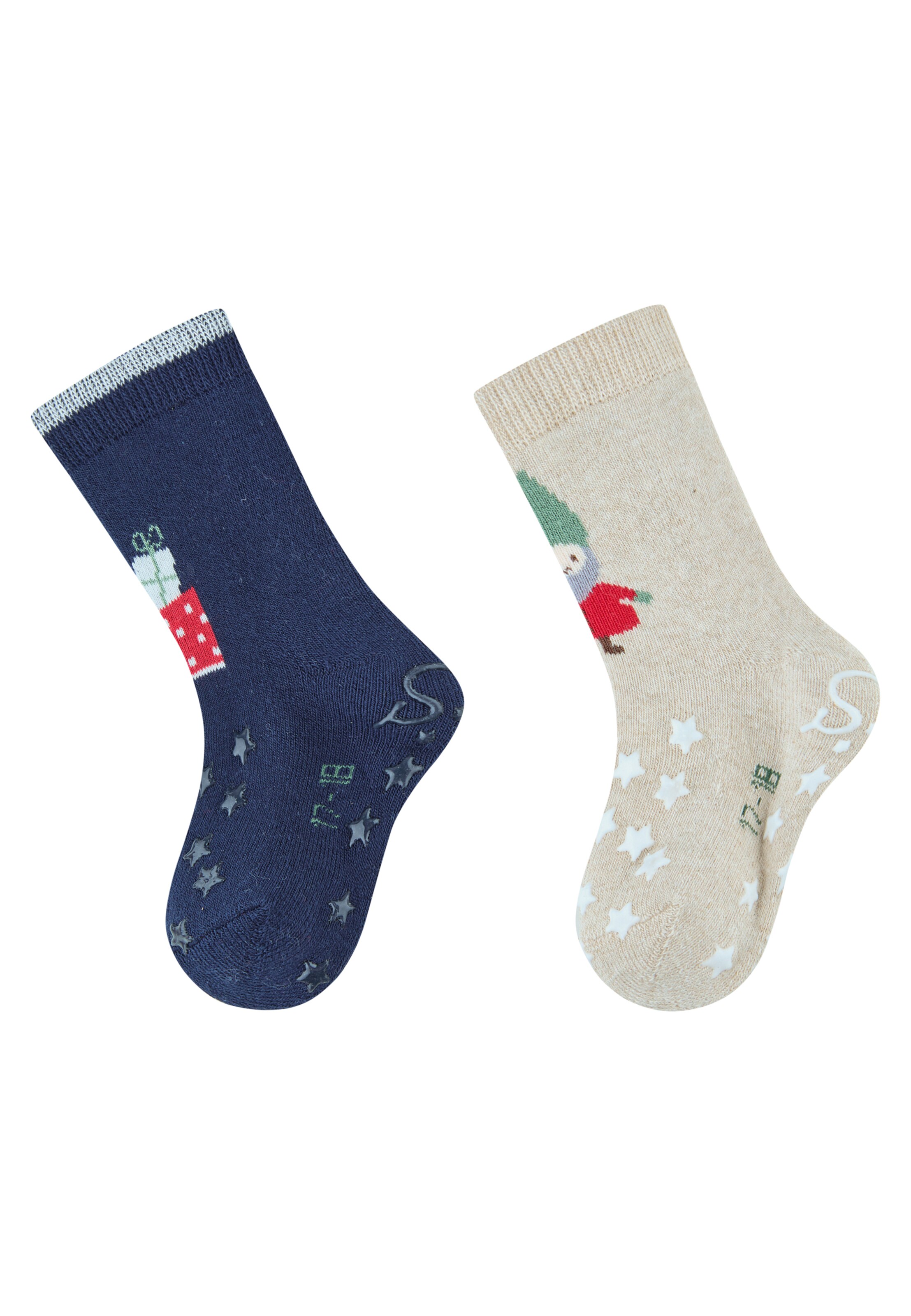 STERNTALER Socks in Blue: front