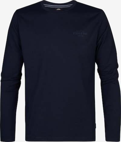 Marškinėliai iš Petrol Industries, spalva – tamsiai mėlyna, Prekių apžvalga