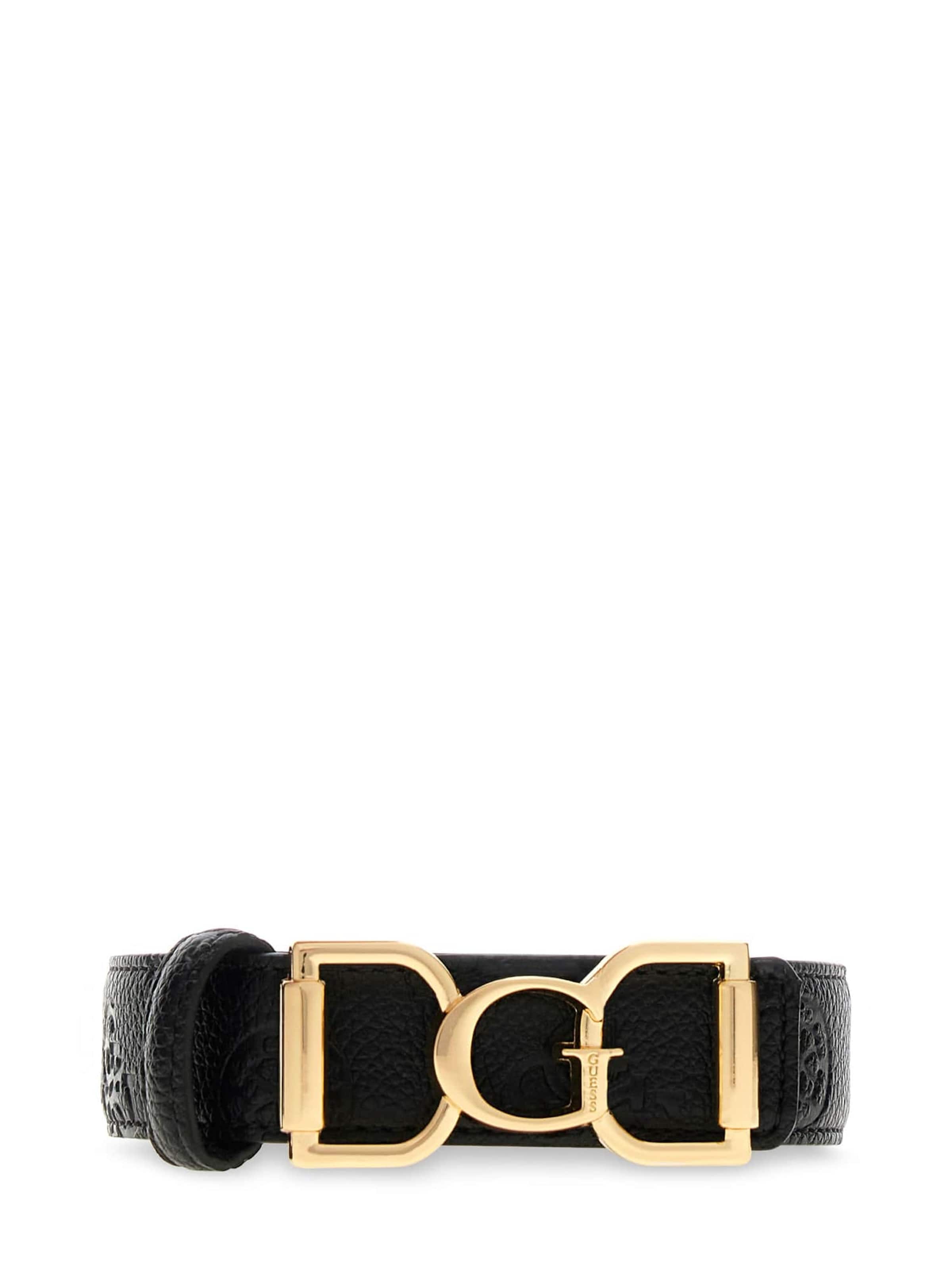 GUESS Belt 'Anis' in Black: front